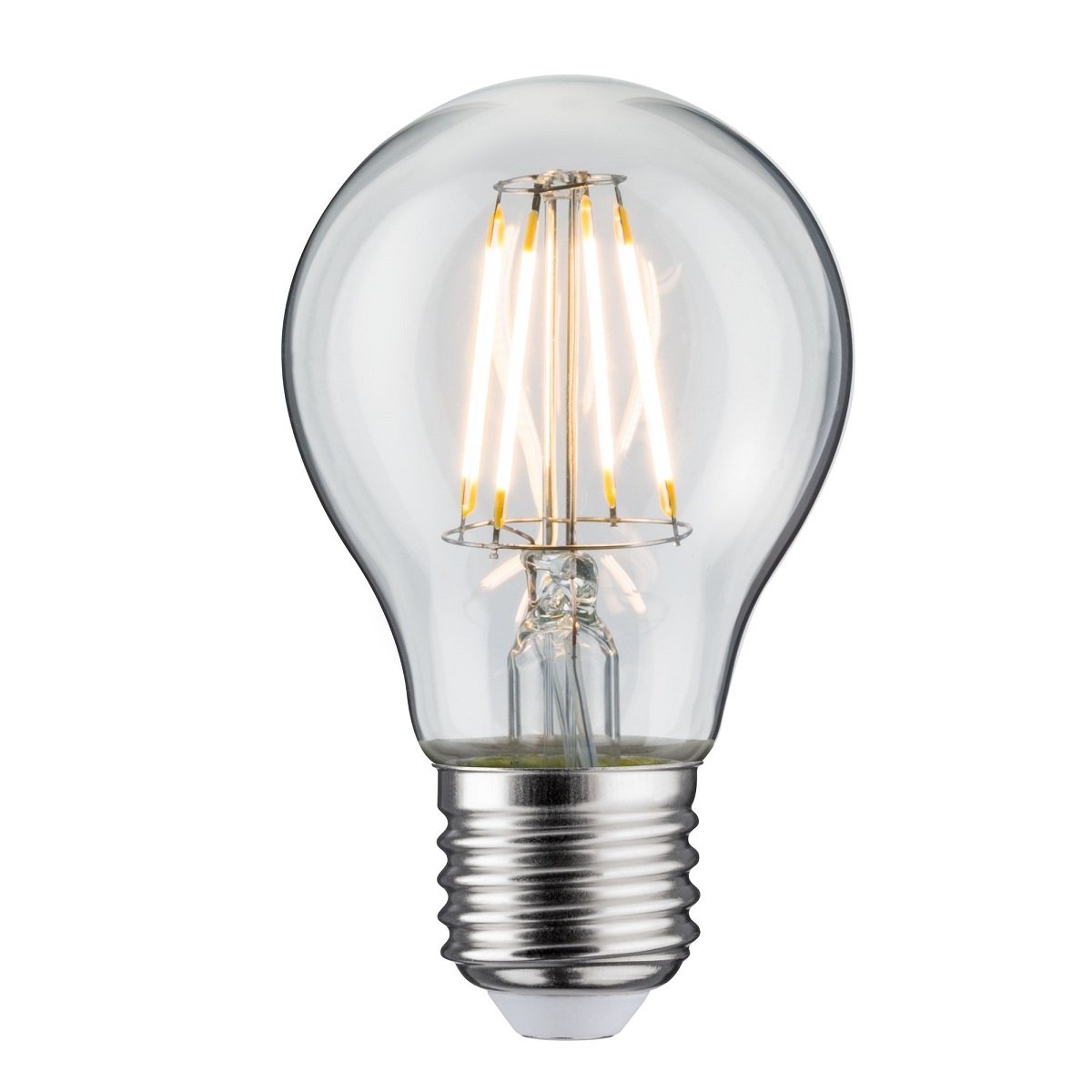 Paulmann No. 28696 LED Standardform 7 Watt E27 Klar 2700 K