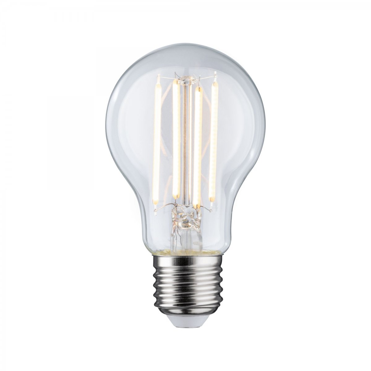 Paulmann No. 28698 LED Standardform 7,5 Watt E27 Klar 2700 K dimmbar
