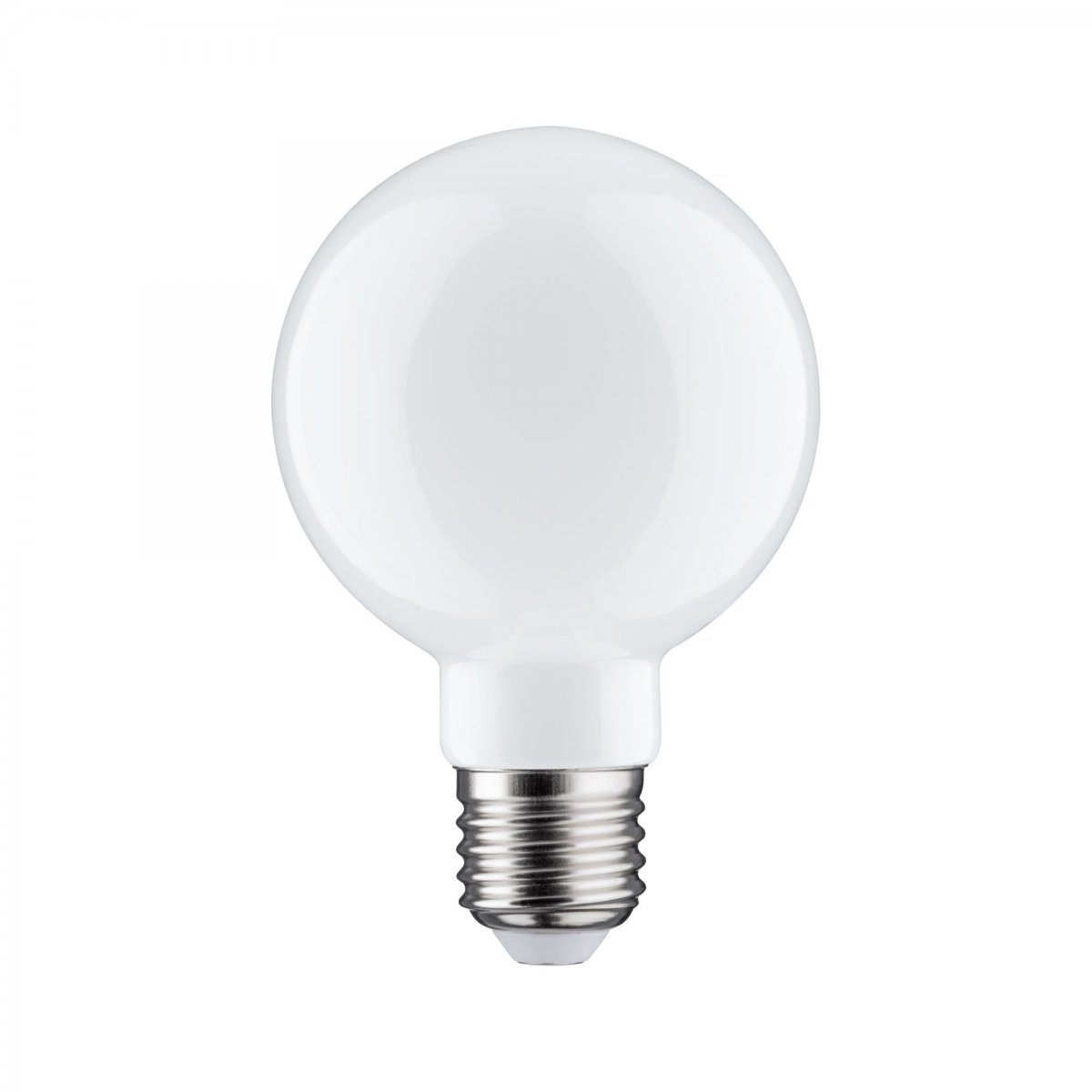 Paulmann No. 28701 LED Globe 80 7,5 Watt E27 Opal 2700 K dimmbar