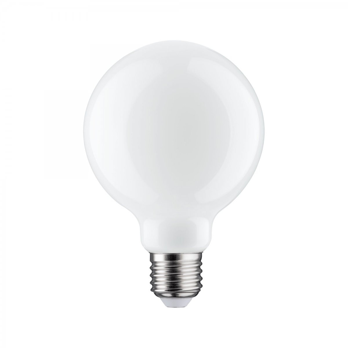 Paulmann No. 28702 LED Globe 95 7,5 Watt E27 Opal 2700 K dimmbar