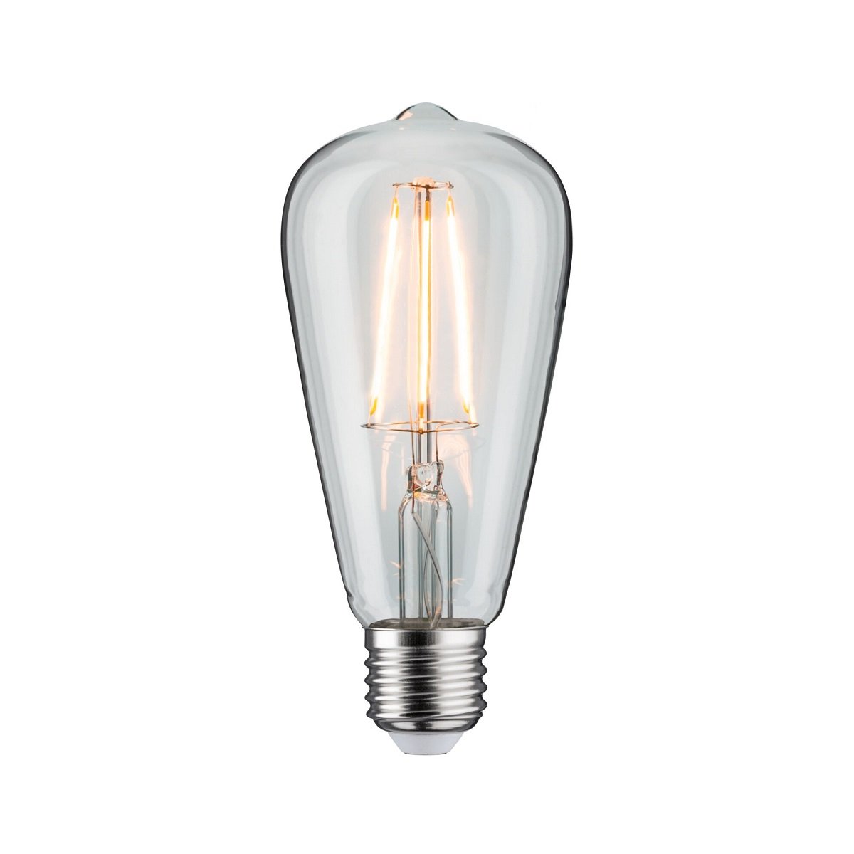 Paulmann No. 28703 LED Speziallampen 7,5 Watt E27 Klar 2700 K dimmbar