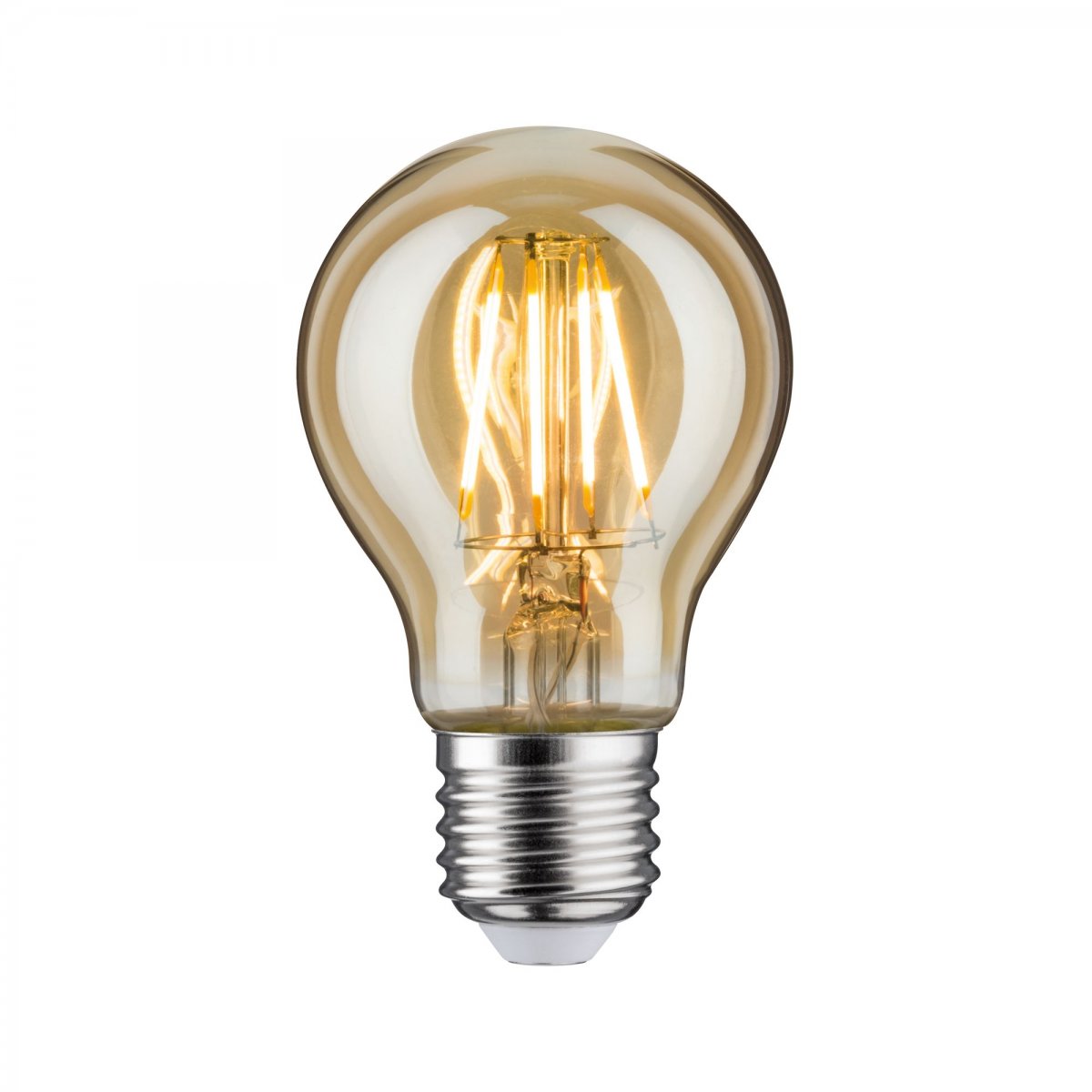 Paulmann No. 28715 LED Standardform 6,5 Watt E27 Goldlicht