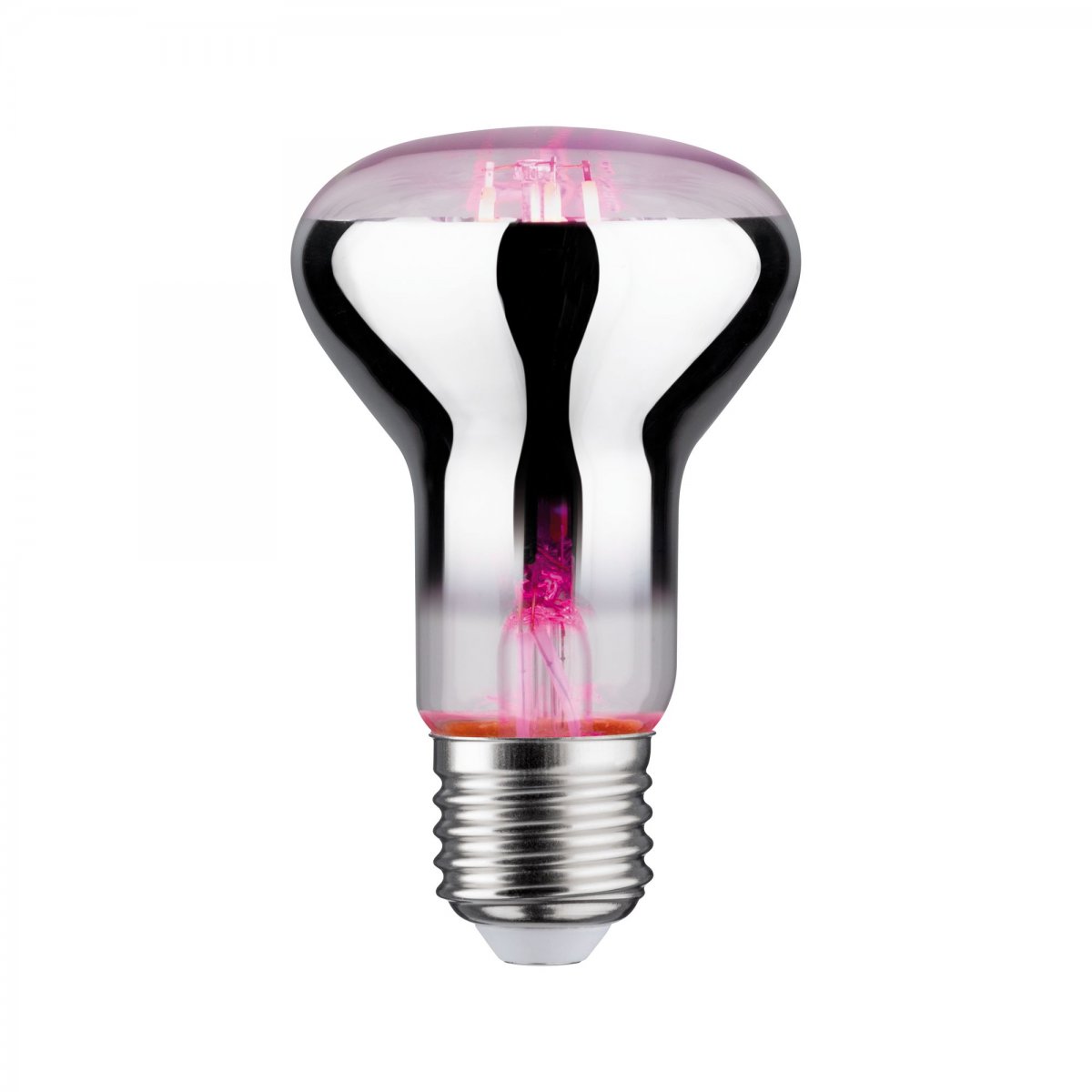 Paulmann No. 28732 LED Grow Green Pflanzenlampe R63 E27 6,5 W