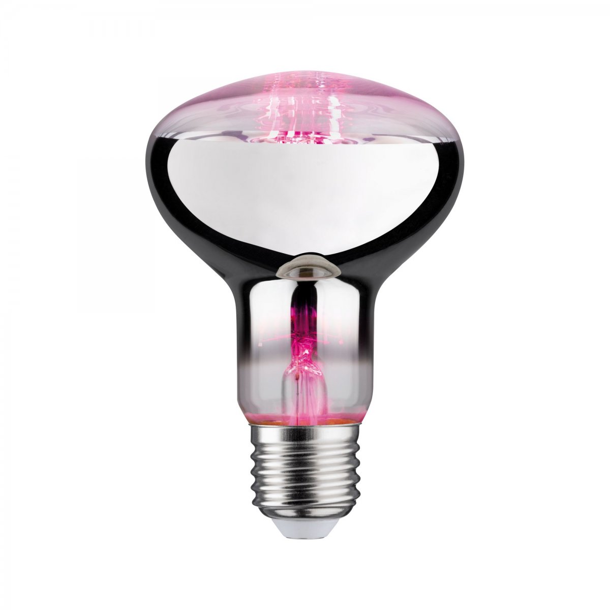 Paulmann No. 28733 LED Grow Green Pflanzenlampe R80 E27 6,5 W