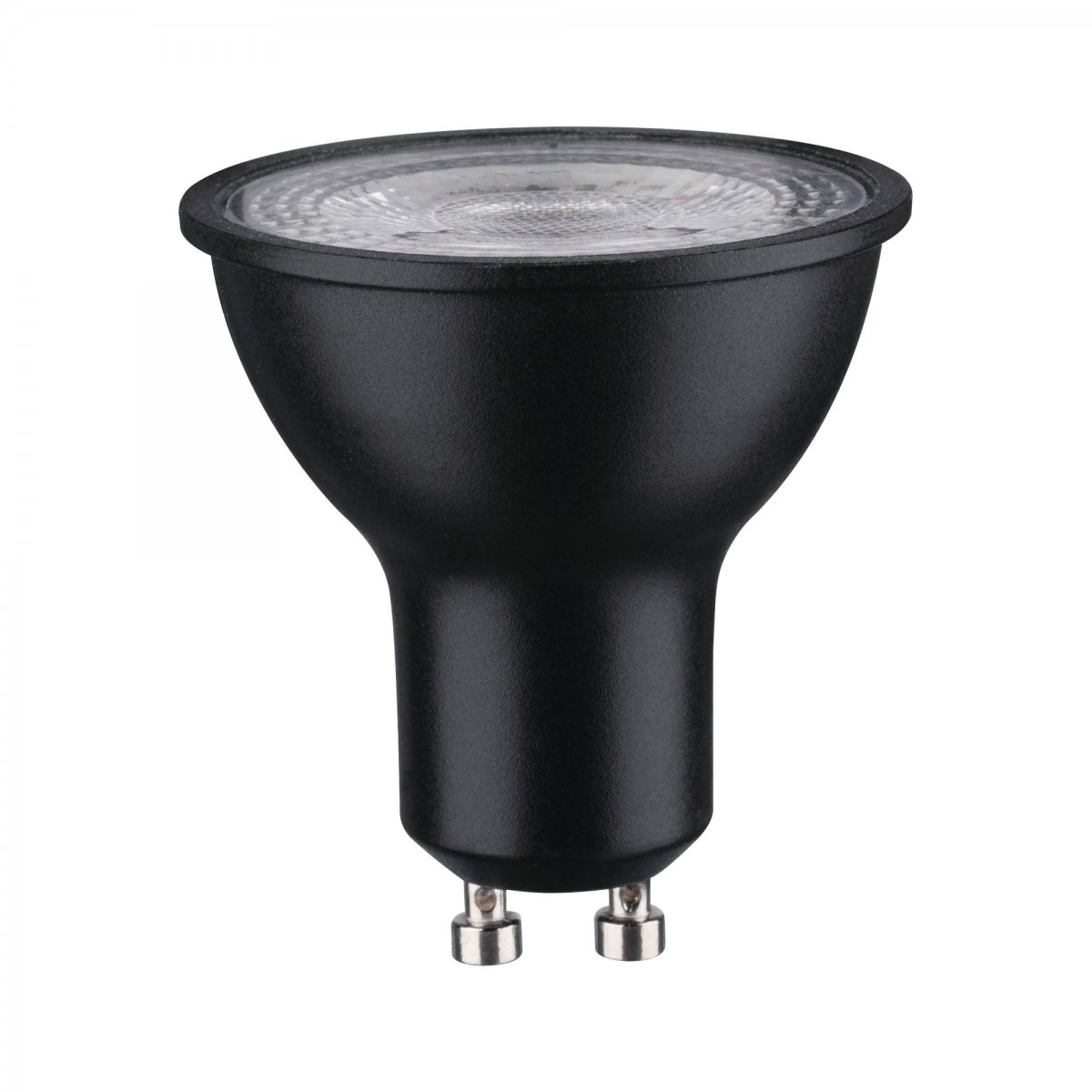 Paulmann No. 28754 LED Reflektor 7W Schwarz GU10 4000K dimmbar