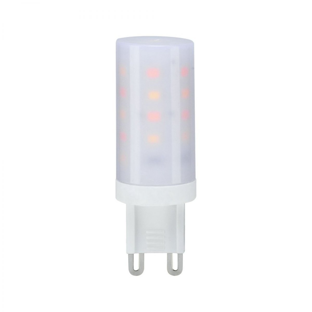 Paulmann No. 28819 LED Stiftsockel 4 Watt G9 Warmwei� dim to warm