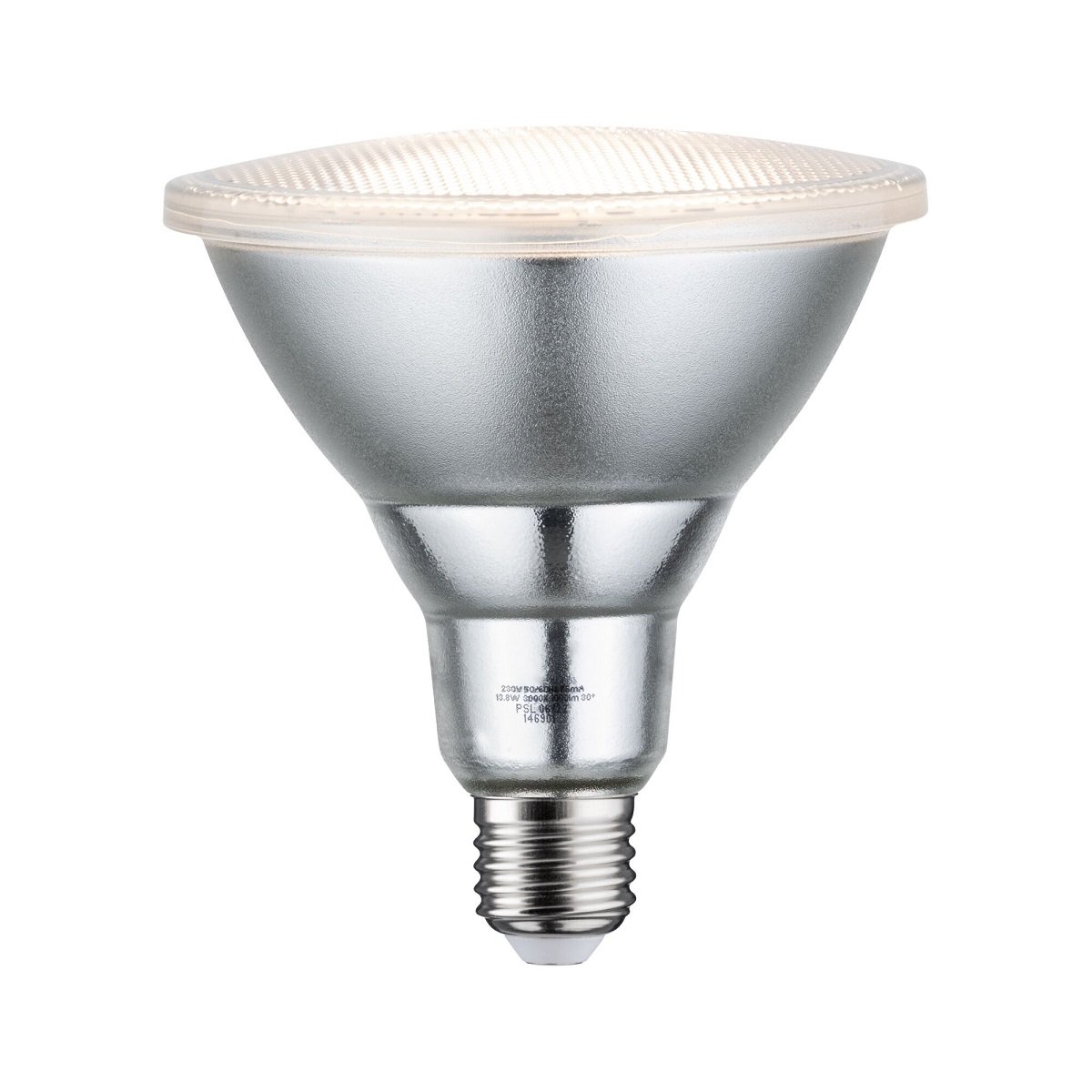 Paulmann No. 28826 LED Reflektorlampe Warmwei� PAR38 E27 dimmbar