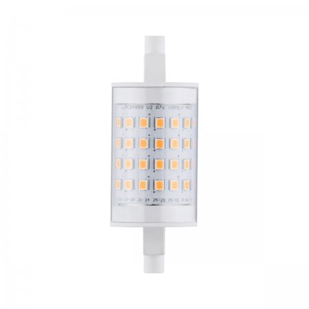 LED line® R7s LED 78mm Leuchtmittel, Stab mini Keramik Sockel.