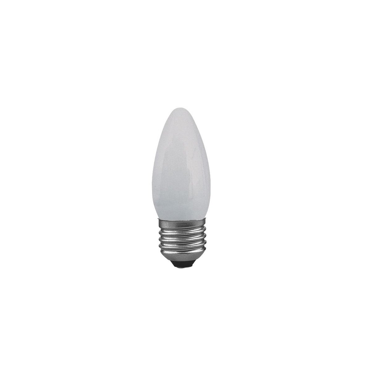 Paulmann No. 44408 Glühlampe Kerze 8 Watt E27 Matt --> Leuchten & Lampen  online kaufen im Shop