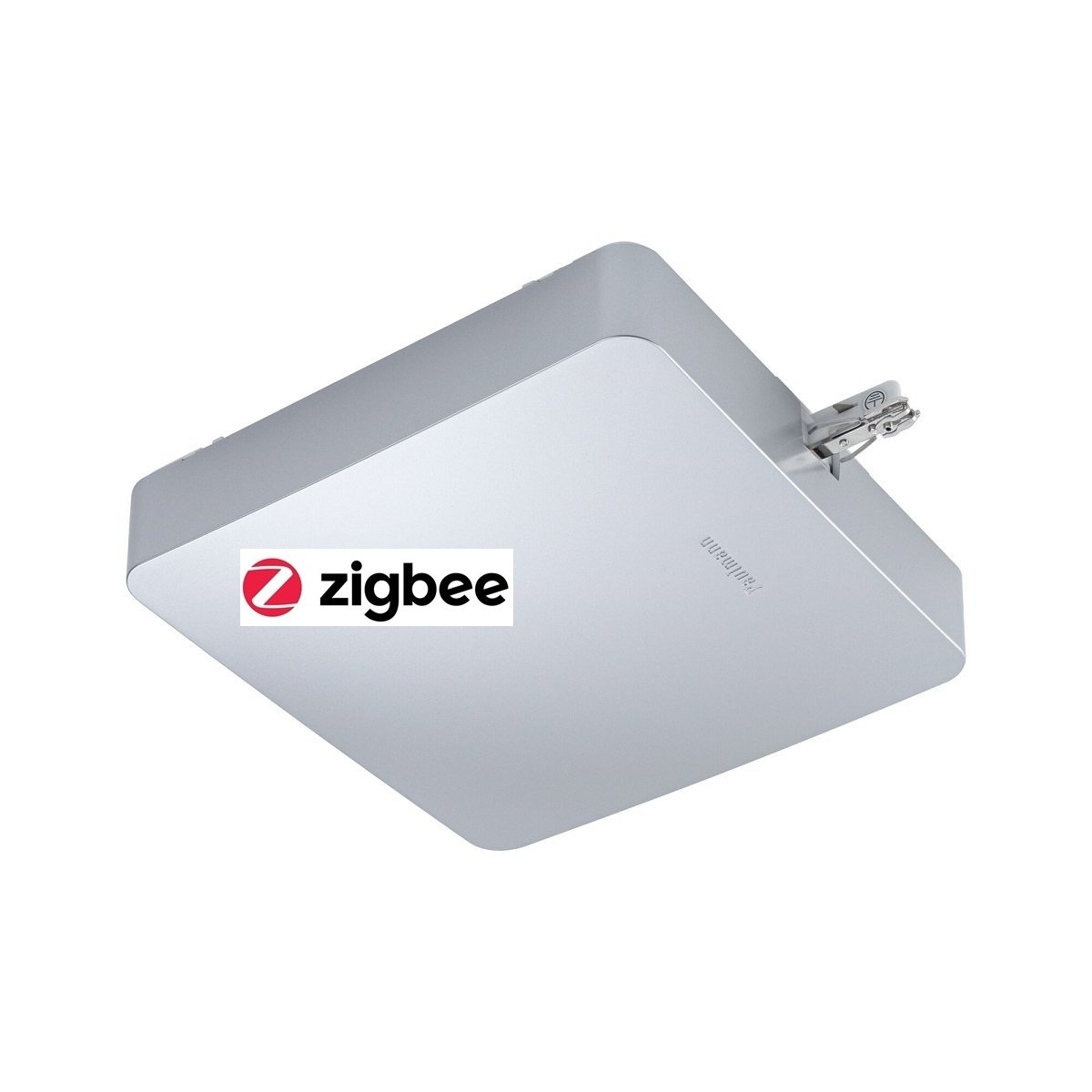 Paulmann No. 50120 URail Smart Home ZigBee Urail Mitteleinspeisung max. 300W Chrom matt