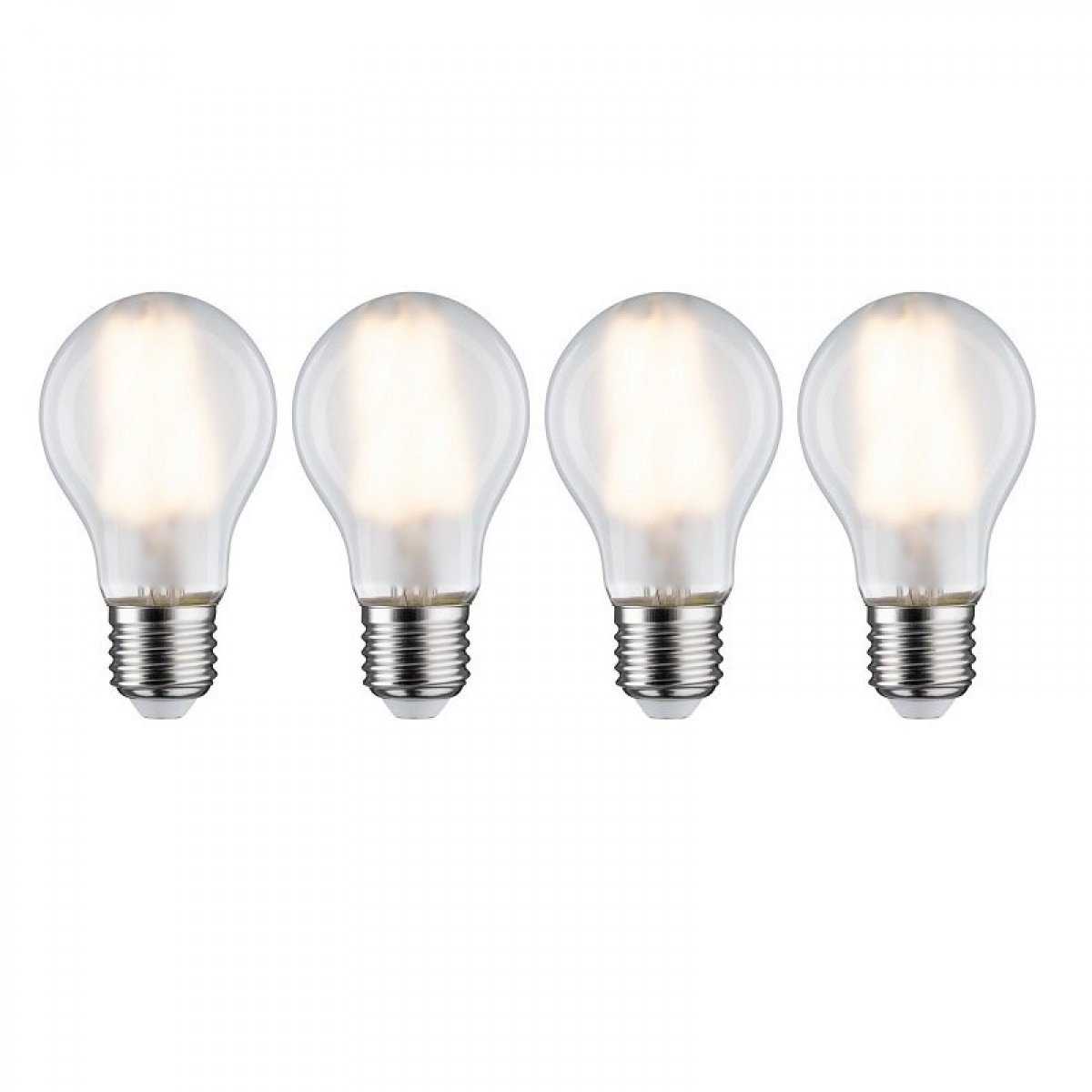 Paulmann No. 5085 Bundle 4xLED Filament AGL 7 Watt E27 Warmwei� 