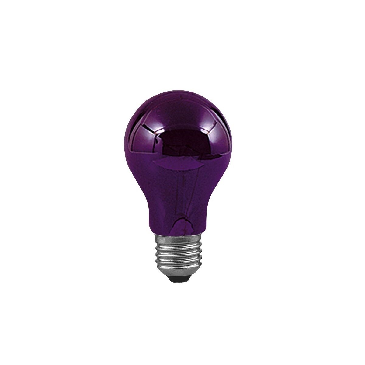 Paulmann No. 59070 Gl�hlampe AGL 75 Watt E27 Schwarzlicht