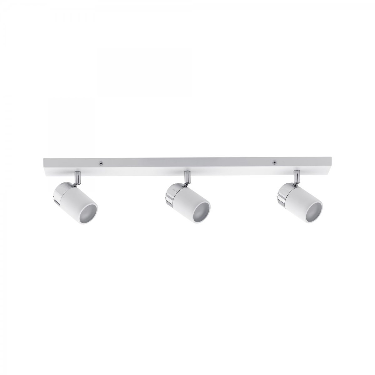 Paulmann No. 66713 Strahler Zyli 3-flammig Balken Wei� Chrom max. 10W GU10 IP44