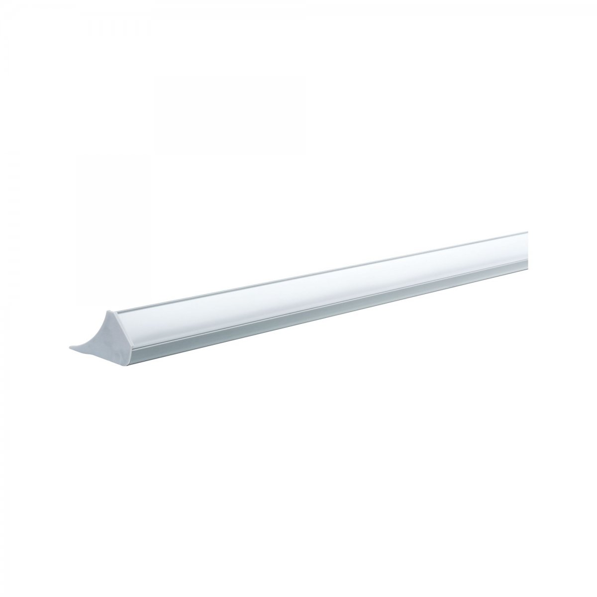Paulmann No. 70440 Corner Profil 100 cm grau, Kunststoff 