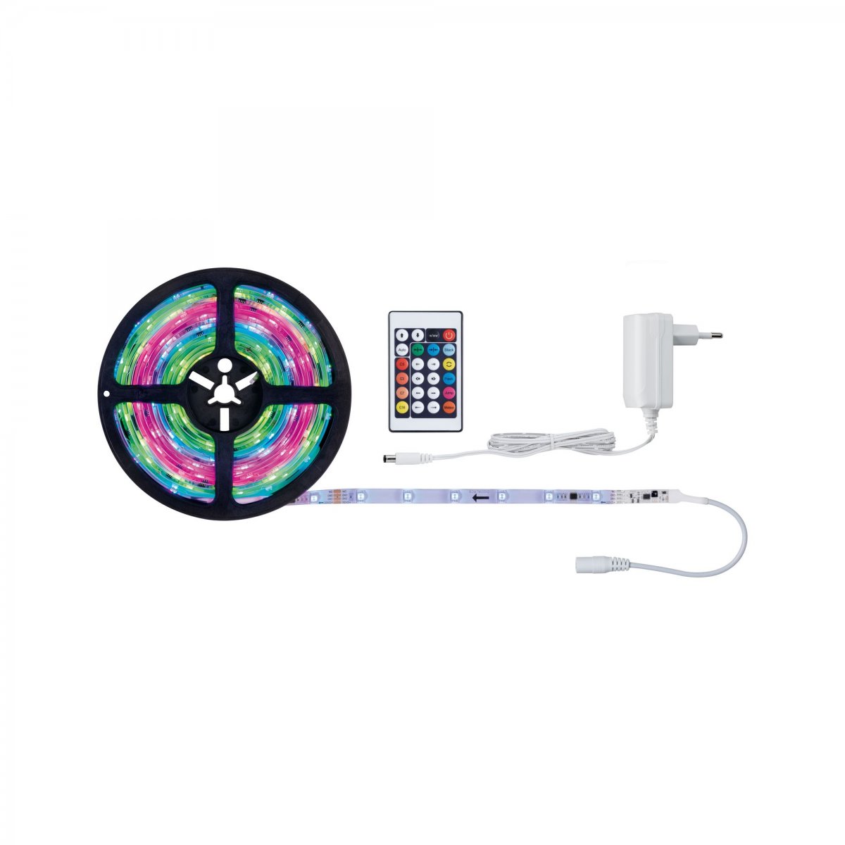 Paulmann No. 70513 SimpLED Motion Set 5m 10W RGB beschichtet 