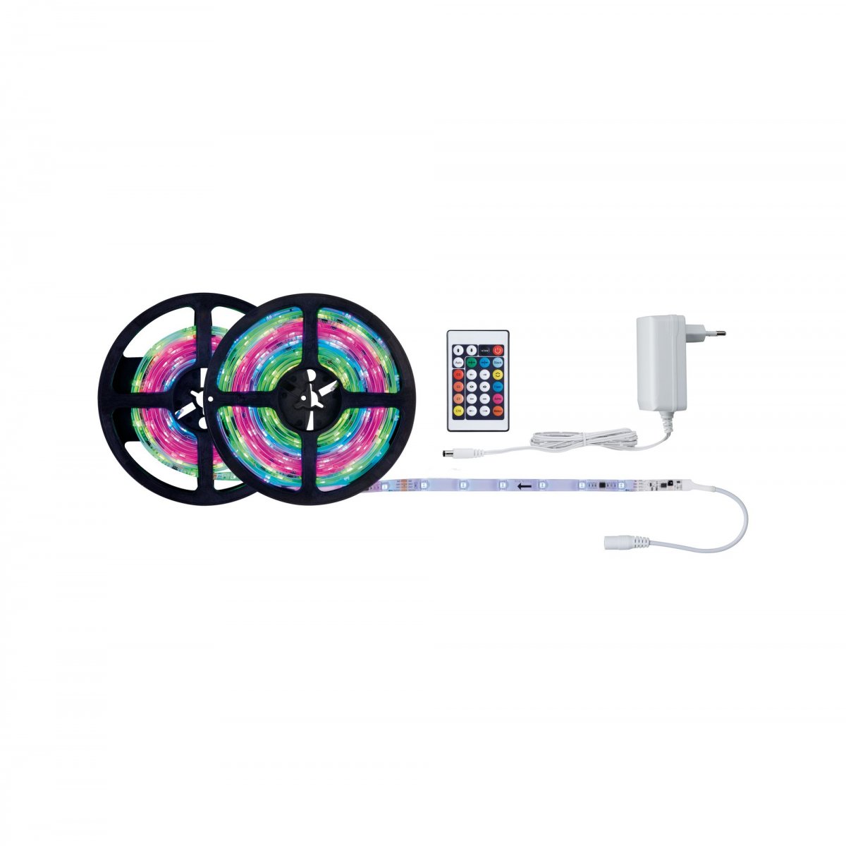 Paulmann No. 70514 SimpLED Motion Set 7,5m 15W RGB beschichtet 