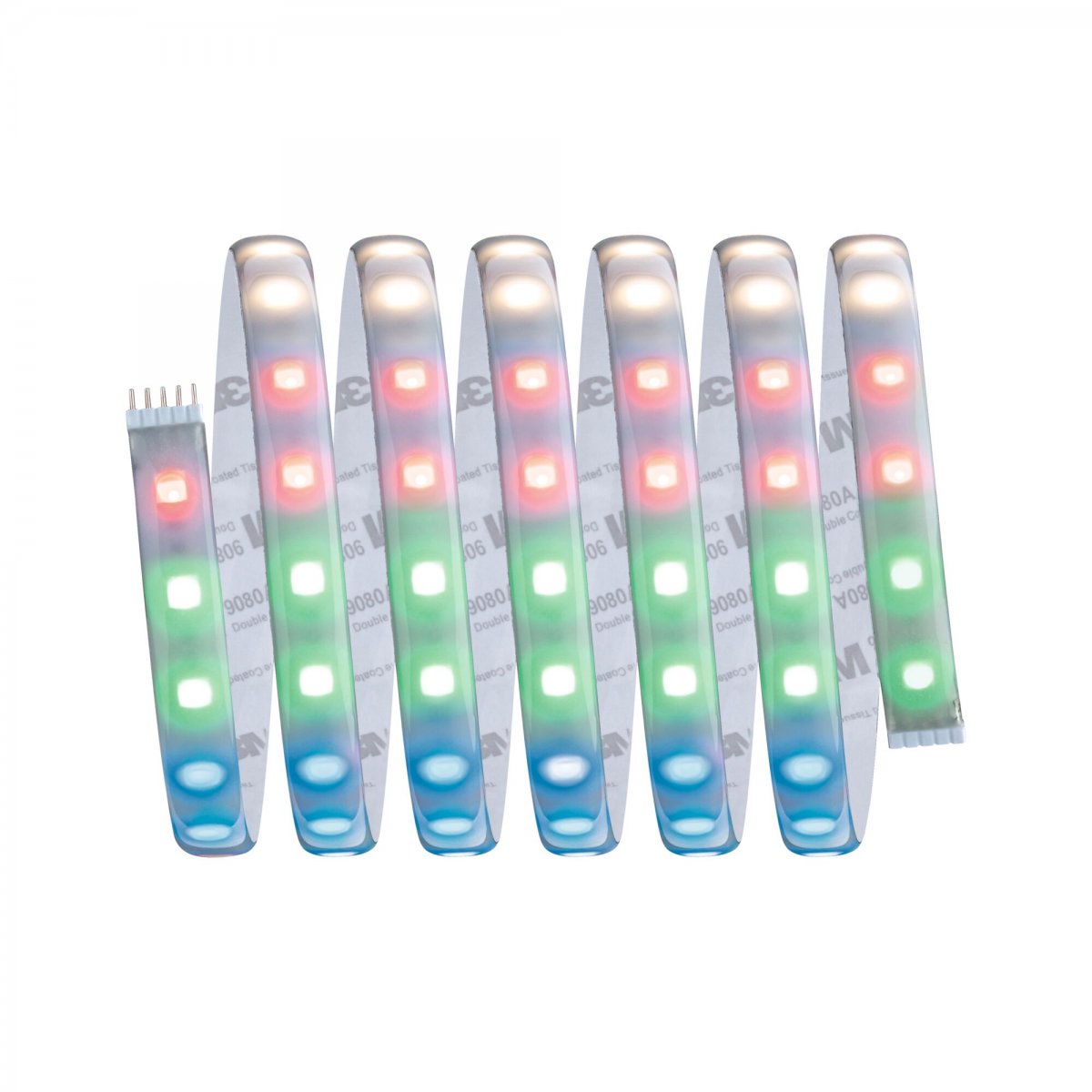 Paulmann No. 70551 MaxLED 500 Stripe beschichtet 2,5m 30W RGBW 3000K