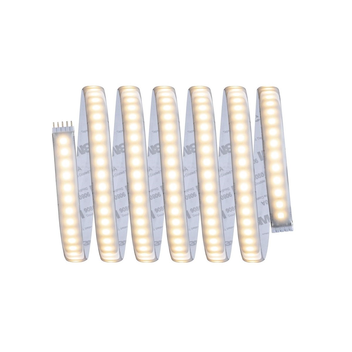 Paulmann No. 70552 MaxLED 1000 Stripe beschichtet 2,5m IP44 Protect Cover