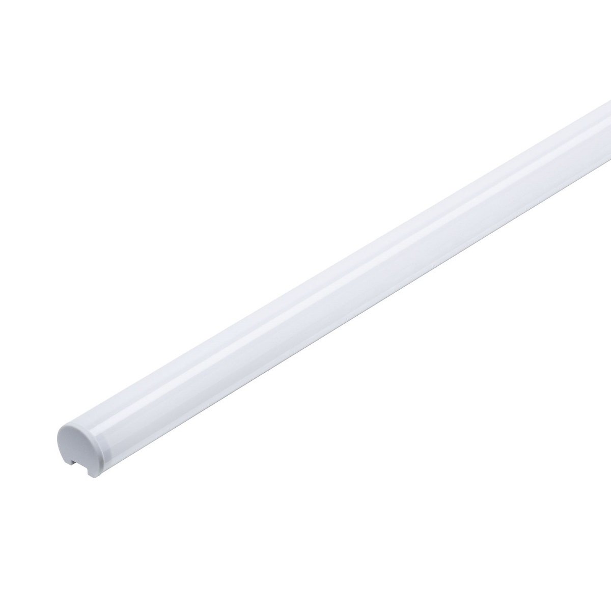 Paulmann No. 70560 Tube Profil Set 200cm mit Diffusor Clips und Endkappen
