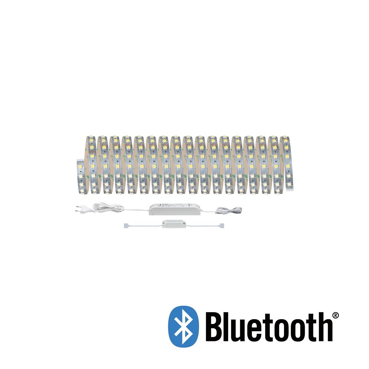 Paulmann No. 70565 SmartHome MaxLED Tunable White Basisset 10m 47W mit Wei�lichtsteuerung