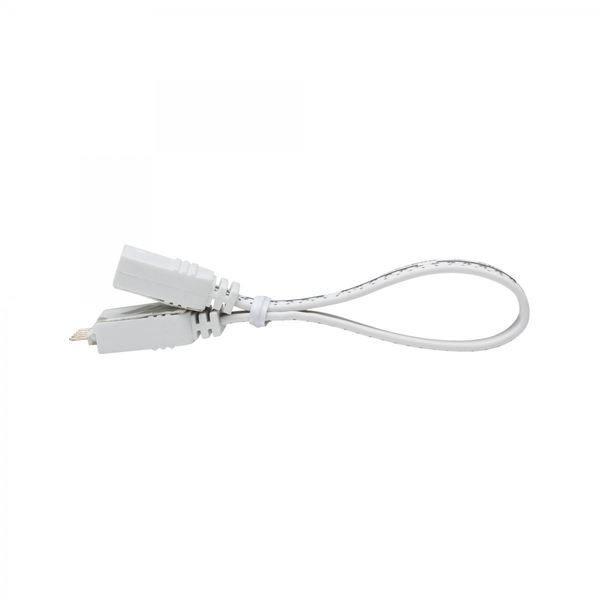 Paulmann No. 70576 MaxLED Verbindungskabel 10 cm Wei� 