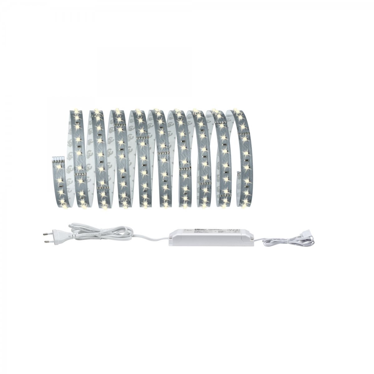 Paulmann No. 70579 MaxLED 500 Stripe Basisset 3m Warmwei� unbeschichtet