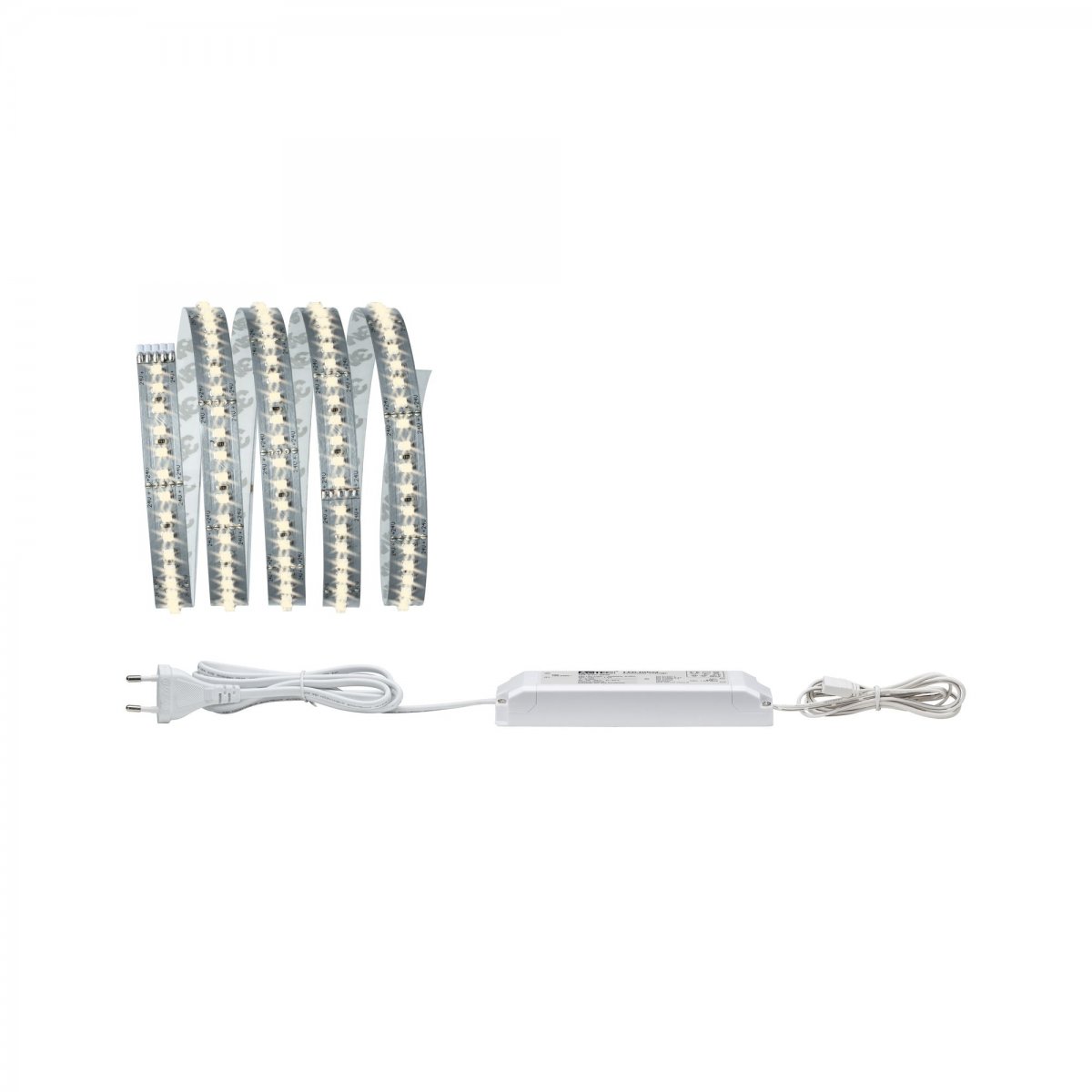 Paulmann No. 70585 MaxLED 1000 Stripe Basisset 1,5m Warmwei� unbeschichtet 