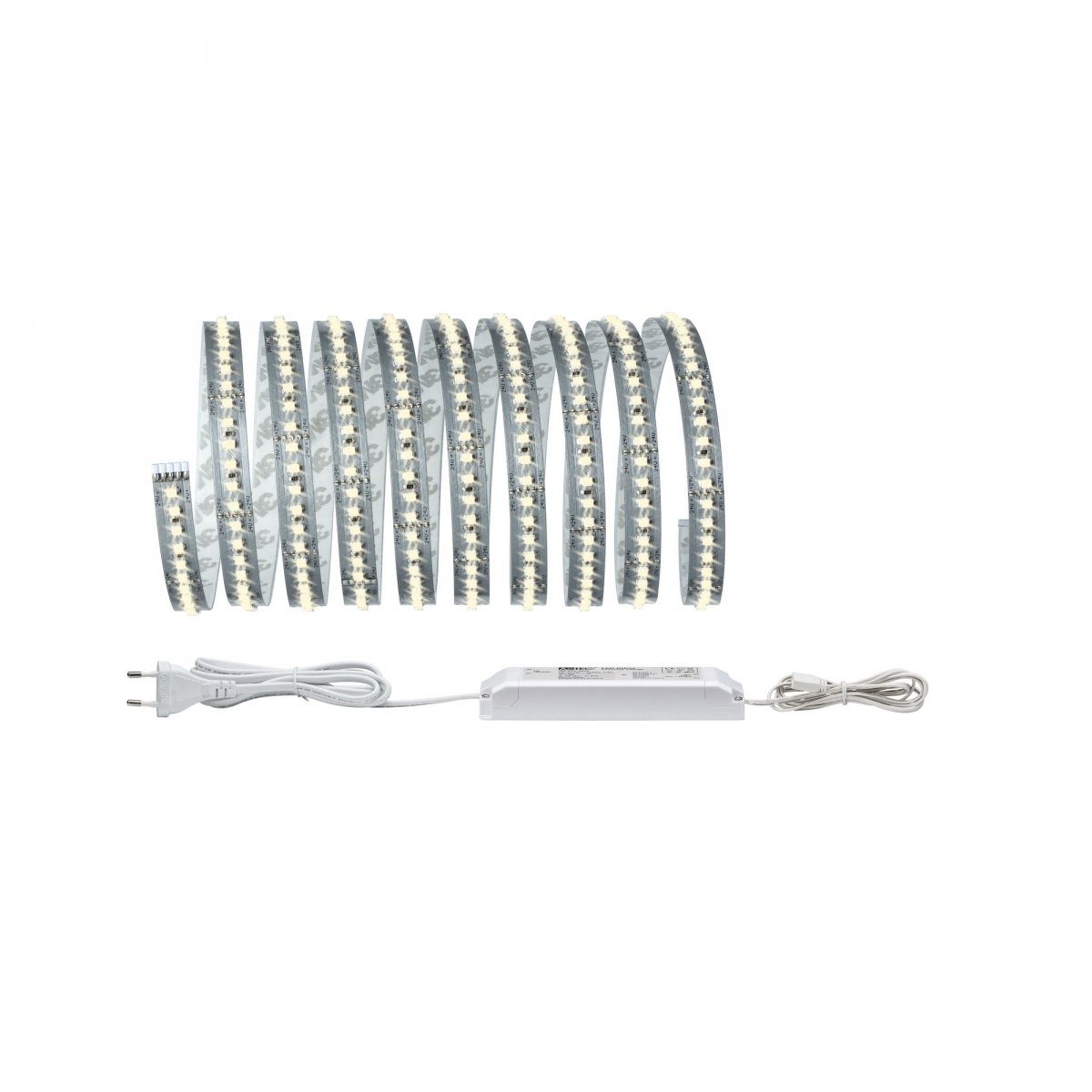 Paulmann No. 70588 MaxLED 1000 Stripe Basisset 3m Warmwei� unbeschichtet