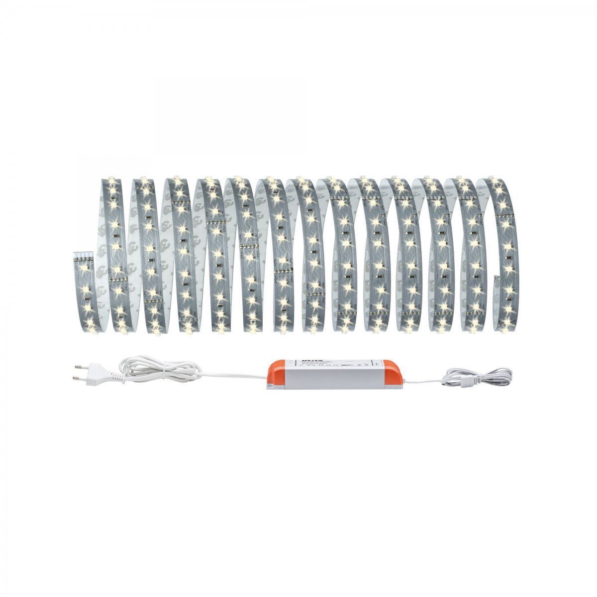 Paulmann No. 70604 MaxLED 500 Stripe Basisset 5m Warmwei� unbeschichtet