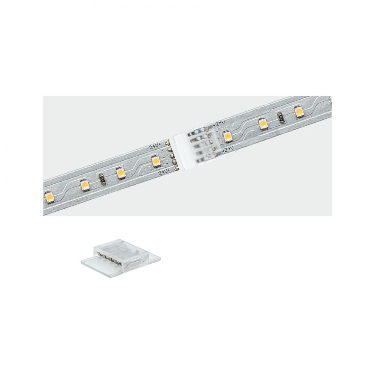 70618 MaxLED Clip-to-Clip Verbinder 2er-Pack unbeschichtete --> Leuchten & Lampen online kaufen ...