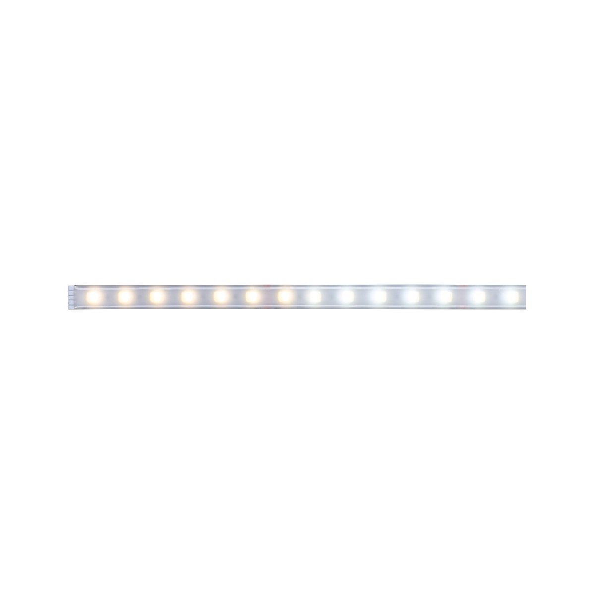 Paulmann No. 70630 MaxLED Tunable-White Strip beschichtet 1m 7W mit Wei�lichtsteuerung