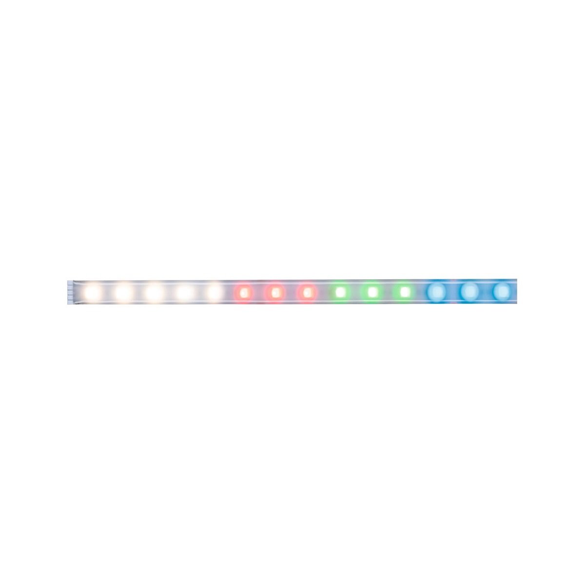 Paulmann No. 70634 MaxLED RGBW Strip beschichtet 1m 12W mit Farbwechselfunktion