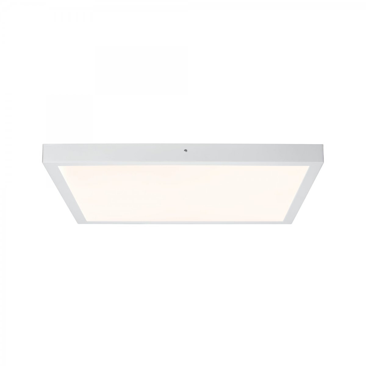 Paulmann No. 70647 Deckenleuchte Lunar LED Panel 600x600mm Wei� matt, Alu