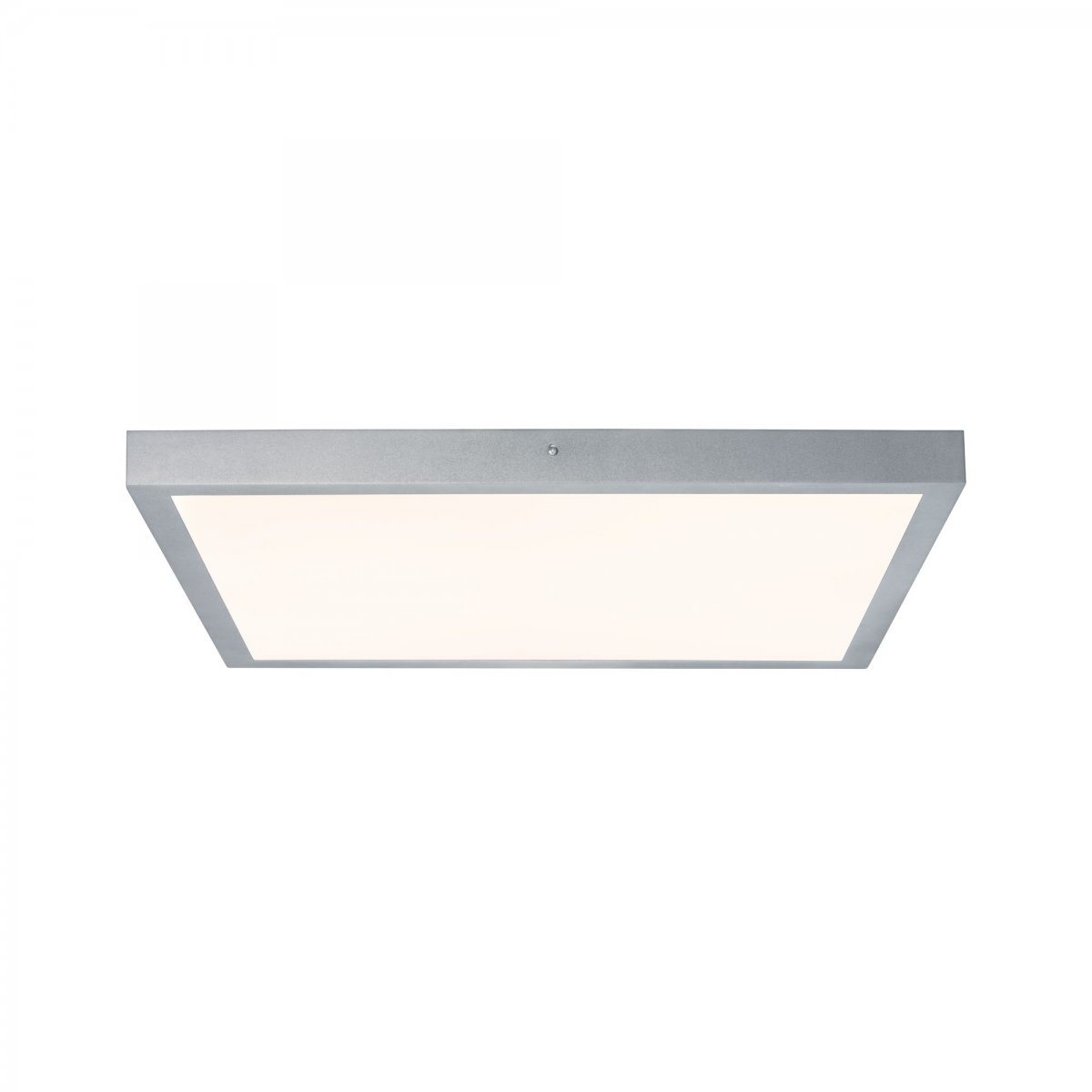 Paulmann No. 70652 Deckenleuchte Lunar LED Panel 600x600mm Chrom matt, Alu