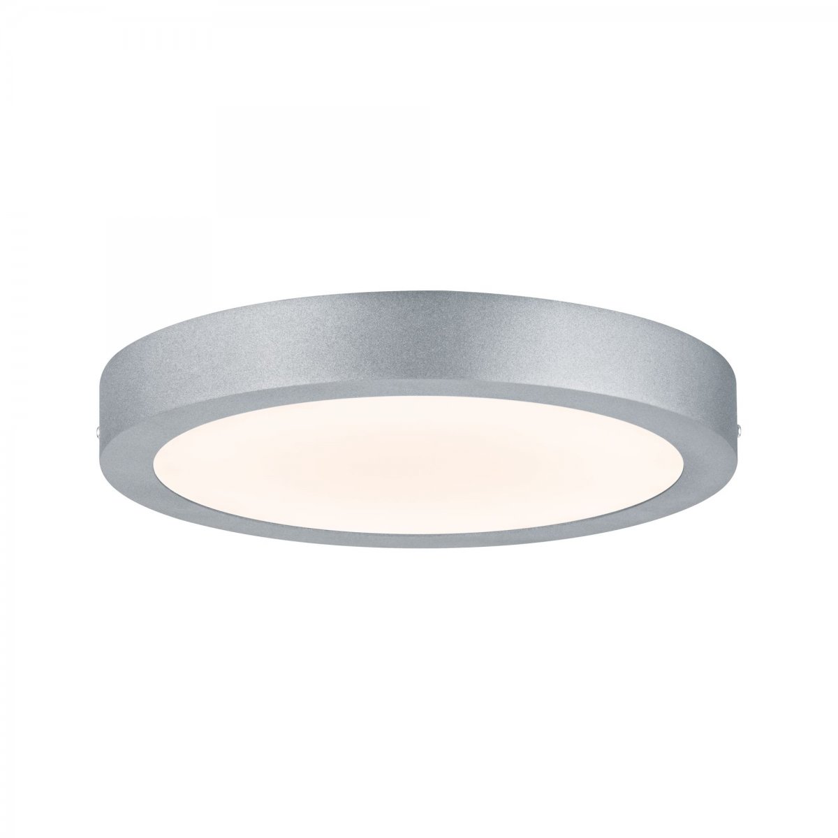 Paulmann No. 70655 Deckenleuchte Lunar LED Panel 300mm Chrom matt, Alu