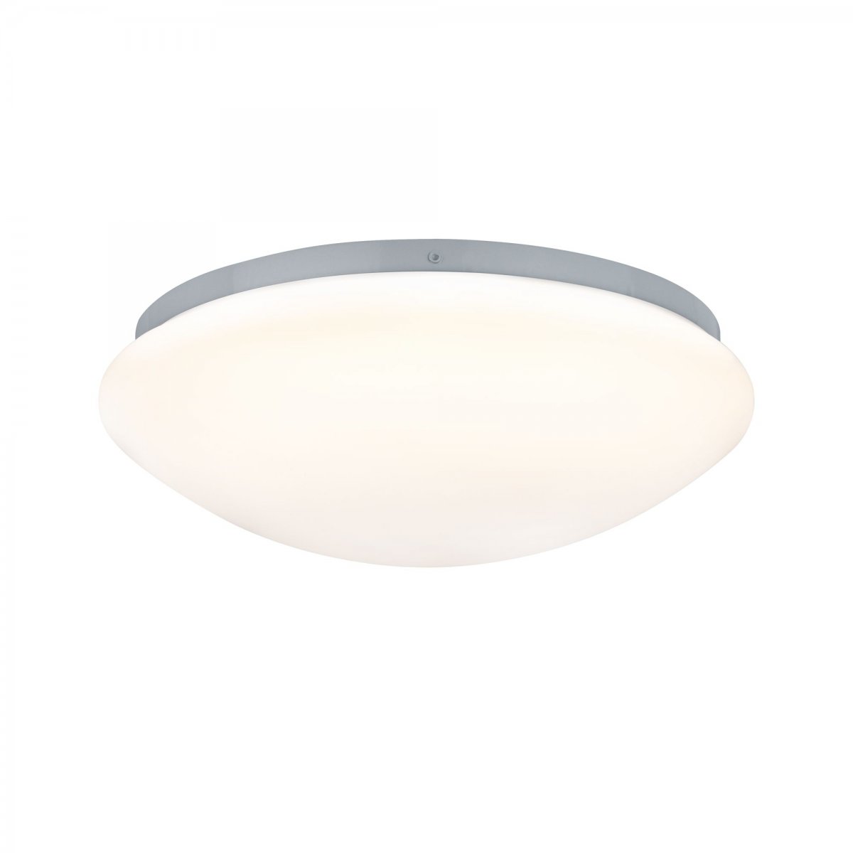 Paulmann No. 70722 LED Deckenleuchte Leonis rund 9,5W IP44 Wei� 2700K mit Bewegungsmelder