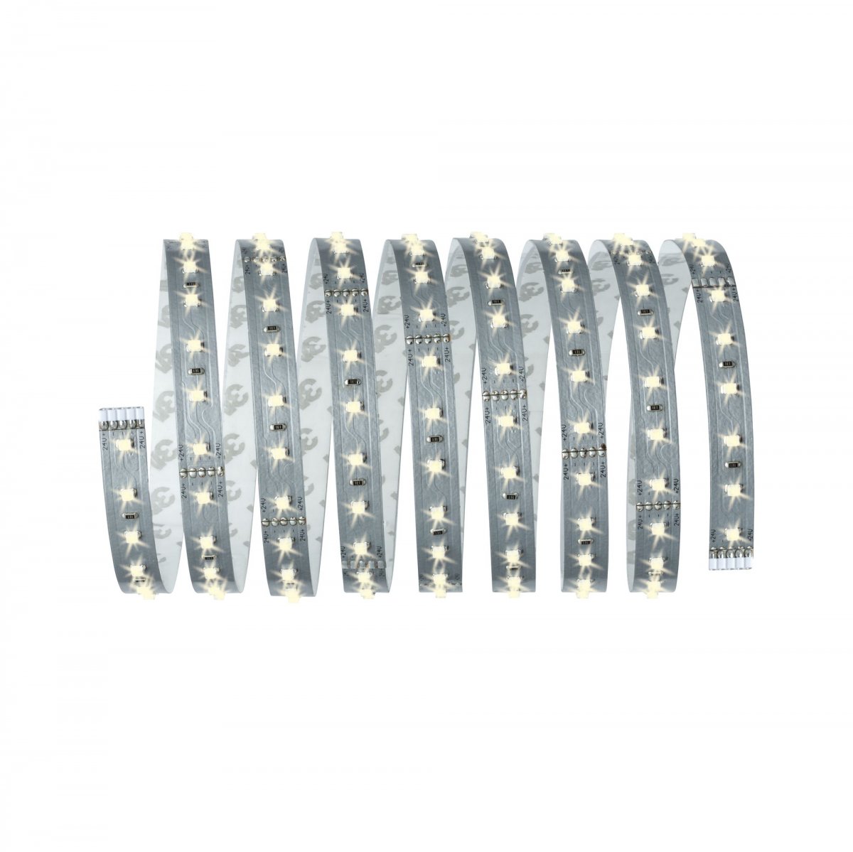 Paulmann No. 70827 MaxLED 500 Stripe 2,5m Warmwei� unbeschichtet