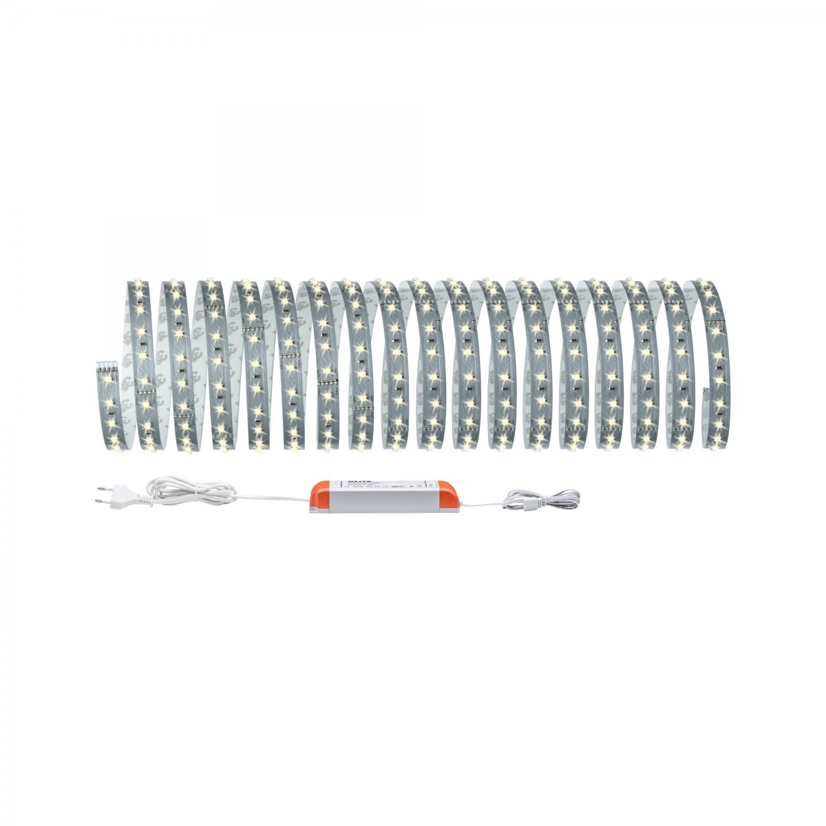 Paulmann No. 70829 MaxLED 500 Stripe Basisset 10m Warmwei� unbeschichtet