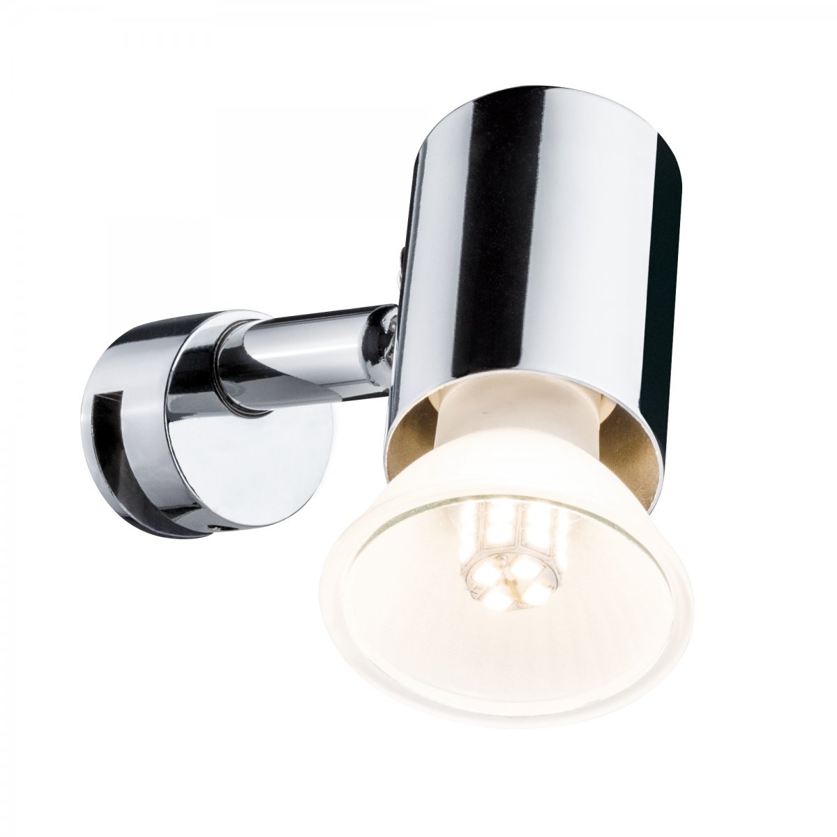 Paulmann No. 70880 Spiegelleuchte Mintaka IP20 Chrom, max. 20W GU10