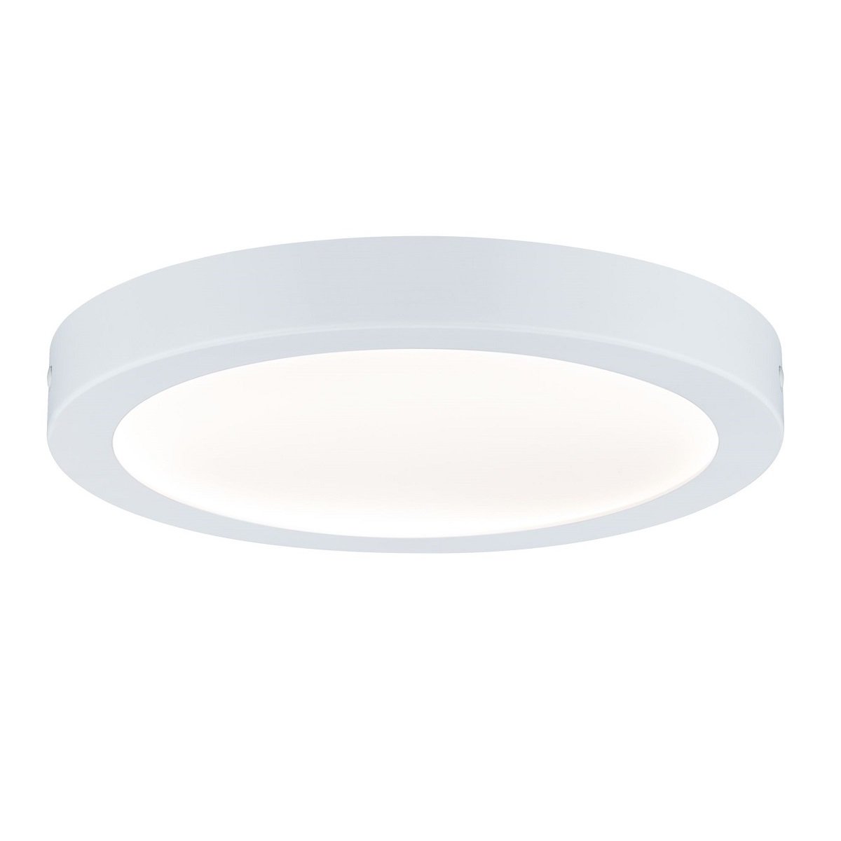 Paulmann No. 70899 Deckenleuchte WallCeiling Abia 22W Wei� matt, Kunststoff
