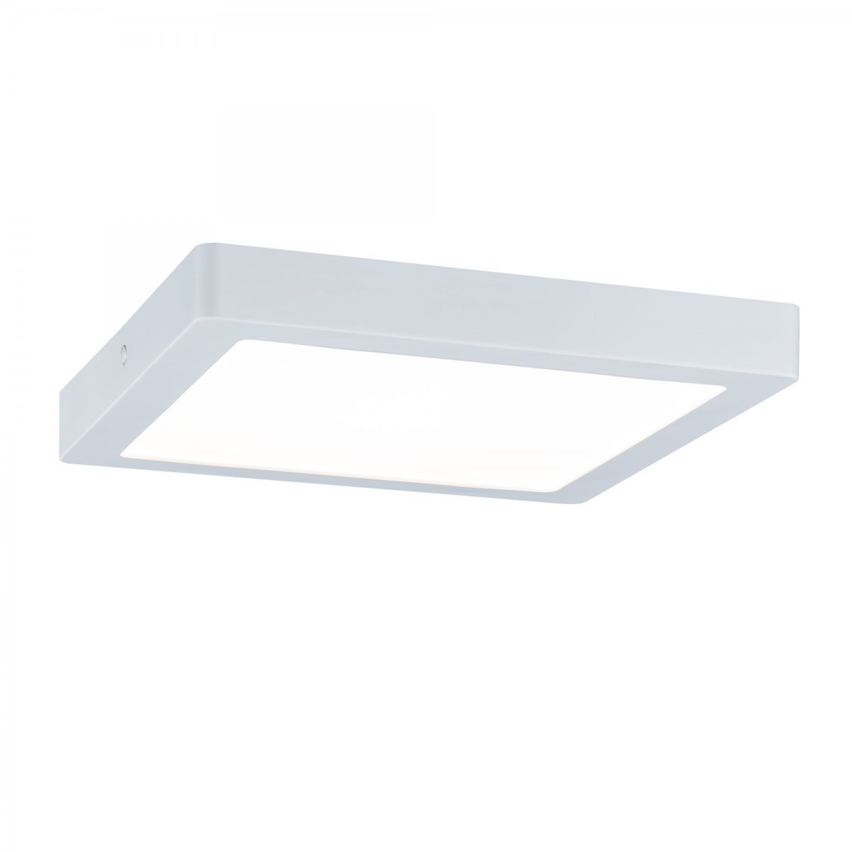 Paulmann No. 70900 Deckenleuchte WallCeiling Abia 22W Wei� matt, Kunststoff eckig