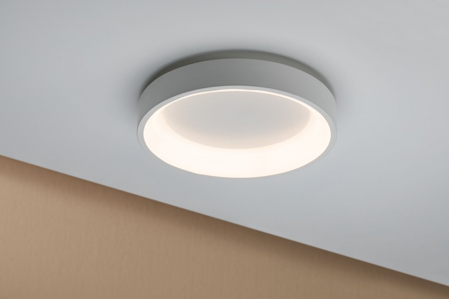 Paulmann No. Weiß --> online Lampen und dimmbar 1-flammig Ardora Leuchten kaufen 23,5W Deckenleuchte LED & Wand- 70906
