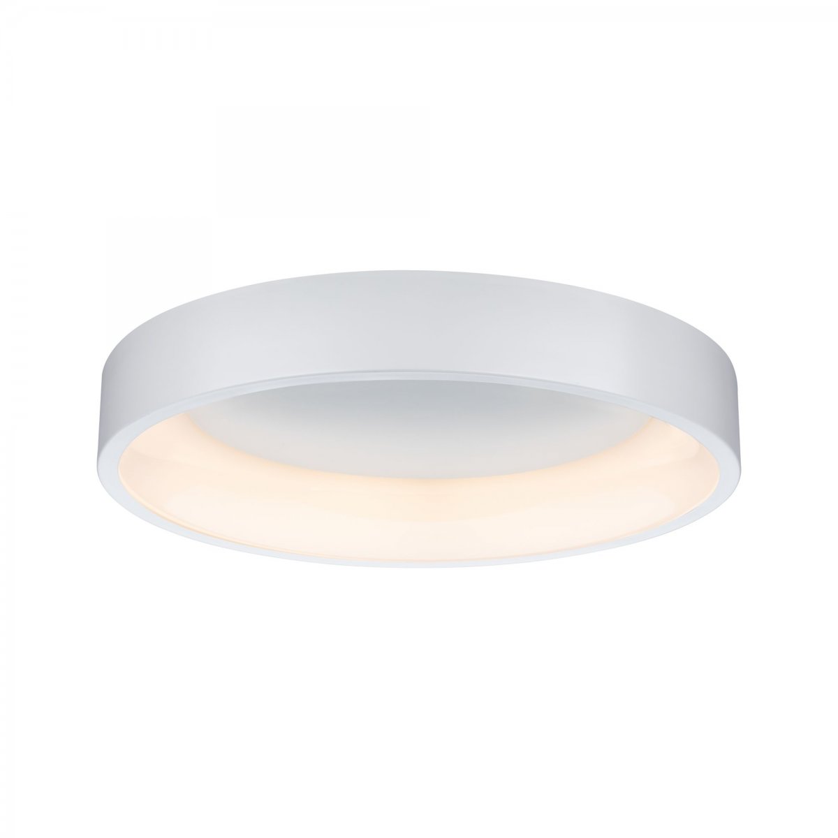 Paulmann No. 70906 LED Wand- und Deckenleuchte Ardora 1-flammig 23,5W Wei� dimmbar