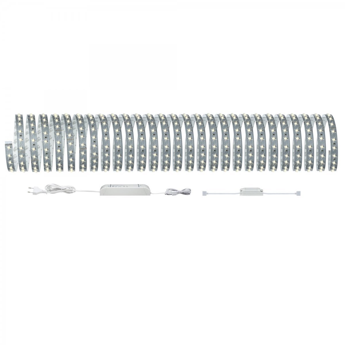 Paulmann No. 70907 SmartHome MaxLED 500 Basisset 10m 53,5W Warmwei�