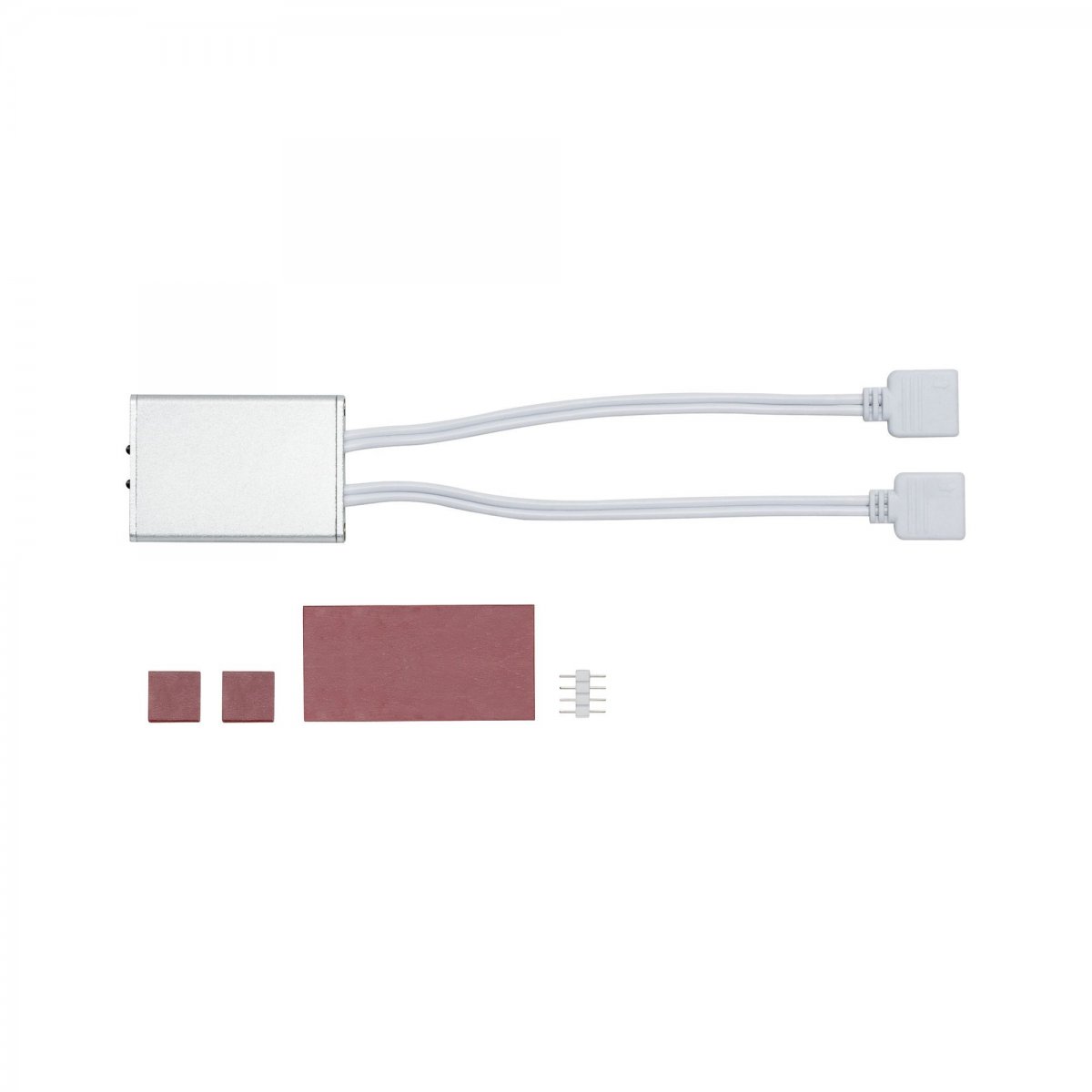 Paulmann No. 70916 YourLED PIR Sensor Silber 