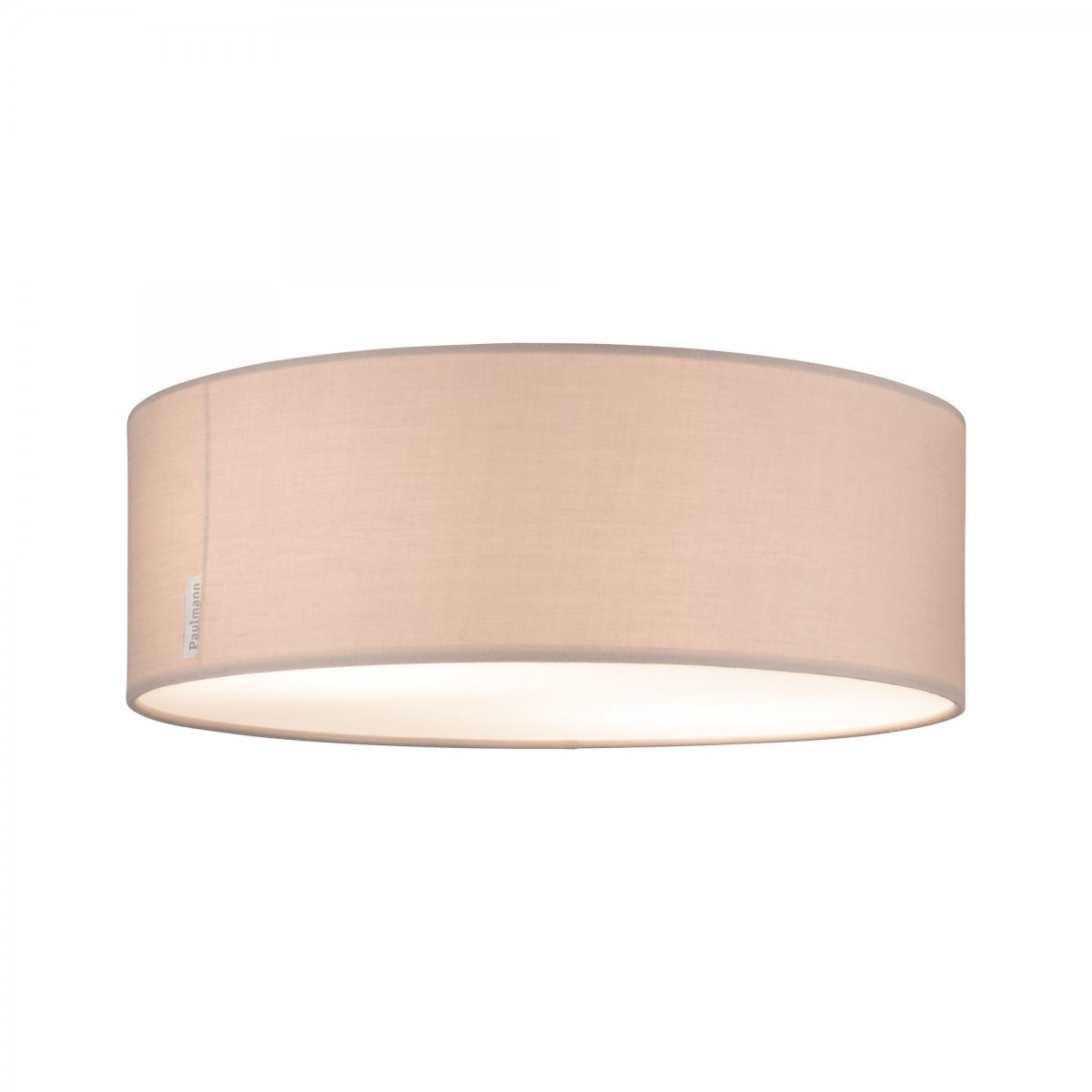 Paulmann No. 70952 Deckenleuchte Mari Beige 2-flammig 38 cm