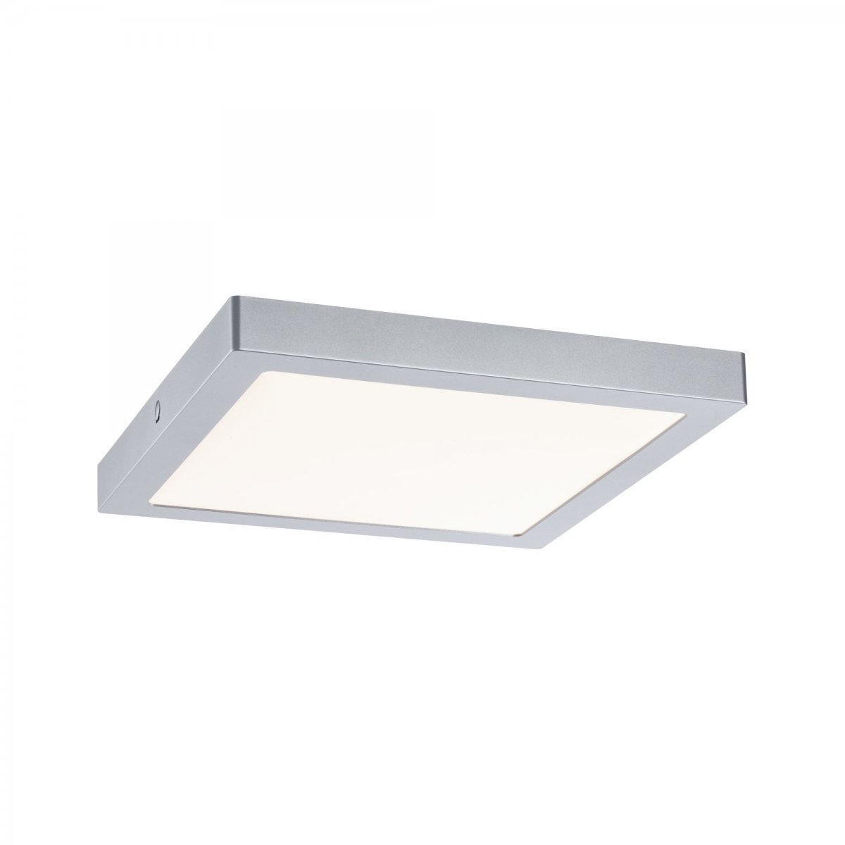 Paulmann No. 70982 LED Panel Abia 300x300mm 22W Chrom matt 