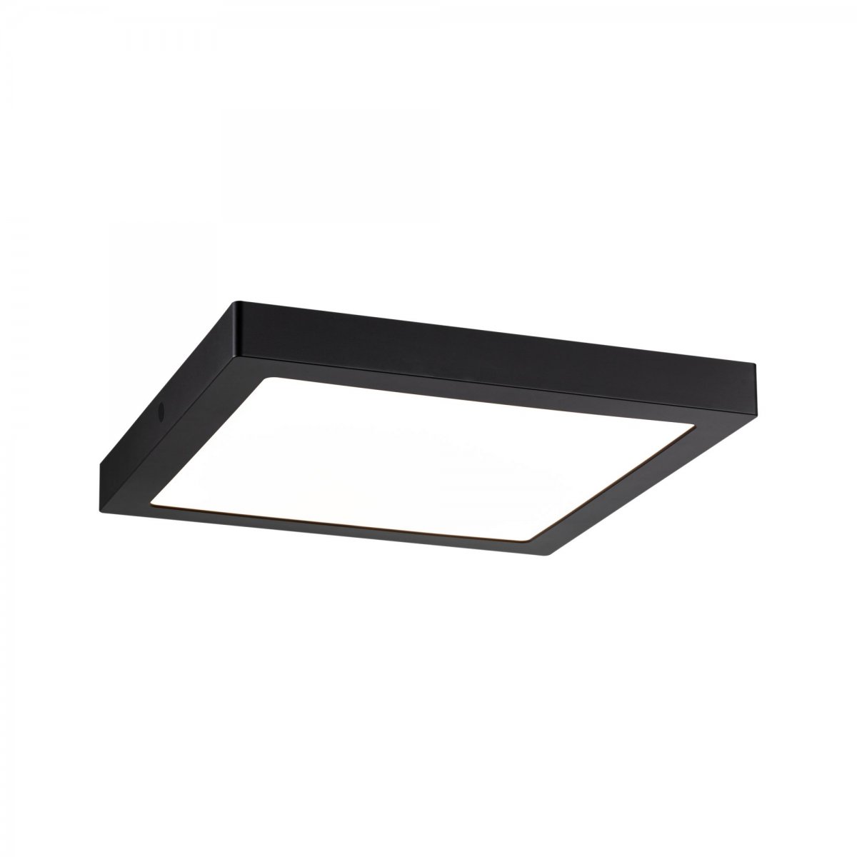 Paulmann No. 70985 LED Panel Abia 300x300mm 22W 2700K Schwarz