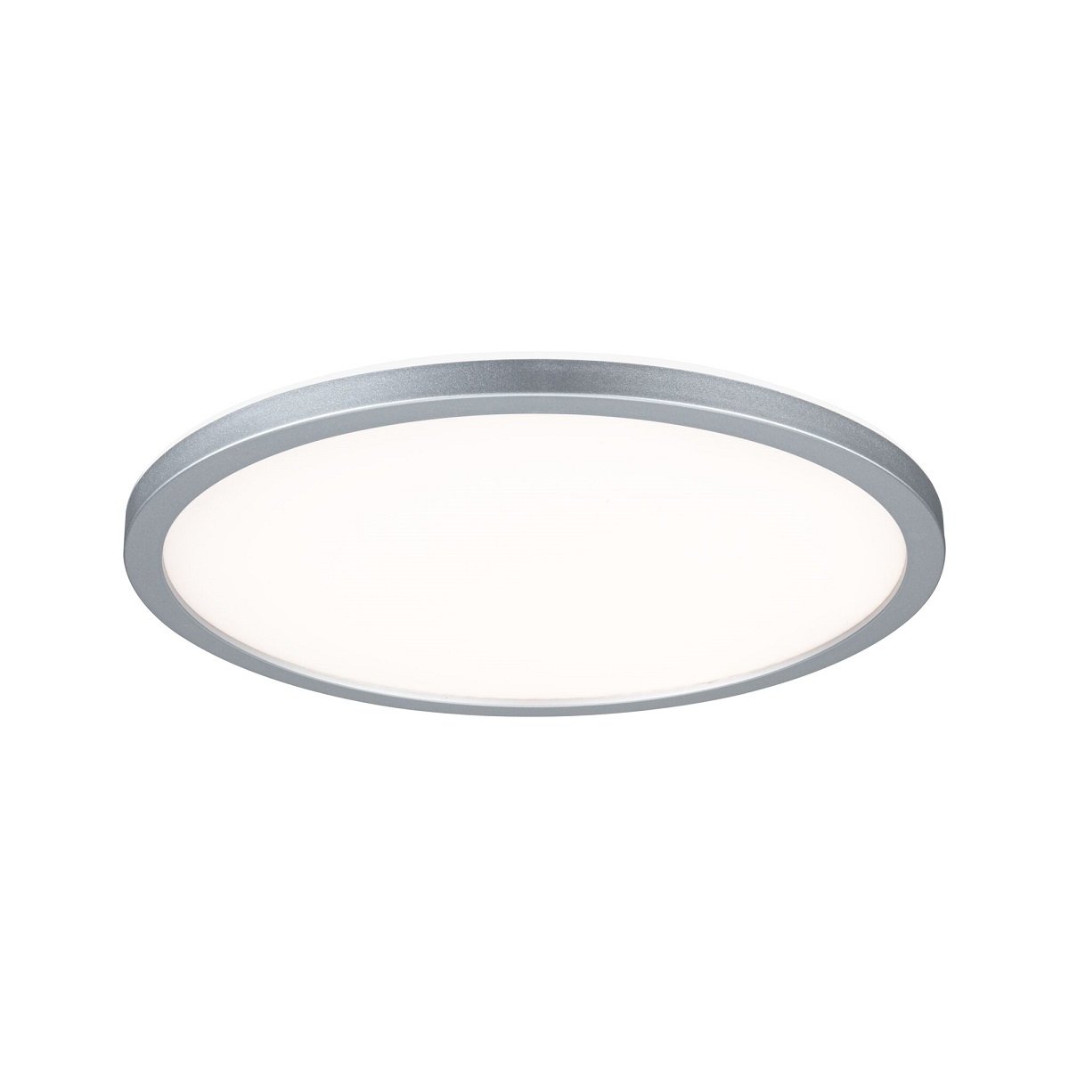 Paulmann No. 70991 LED Panel Atria Shine 293mm 3000K 16W Chrom matt