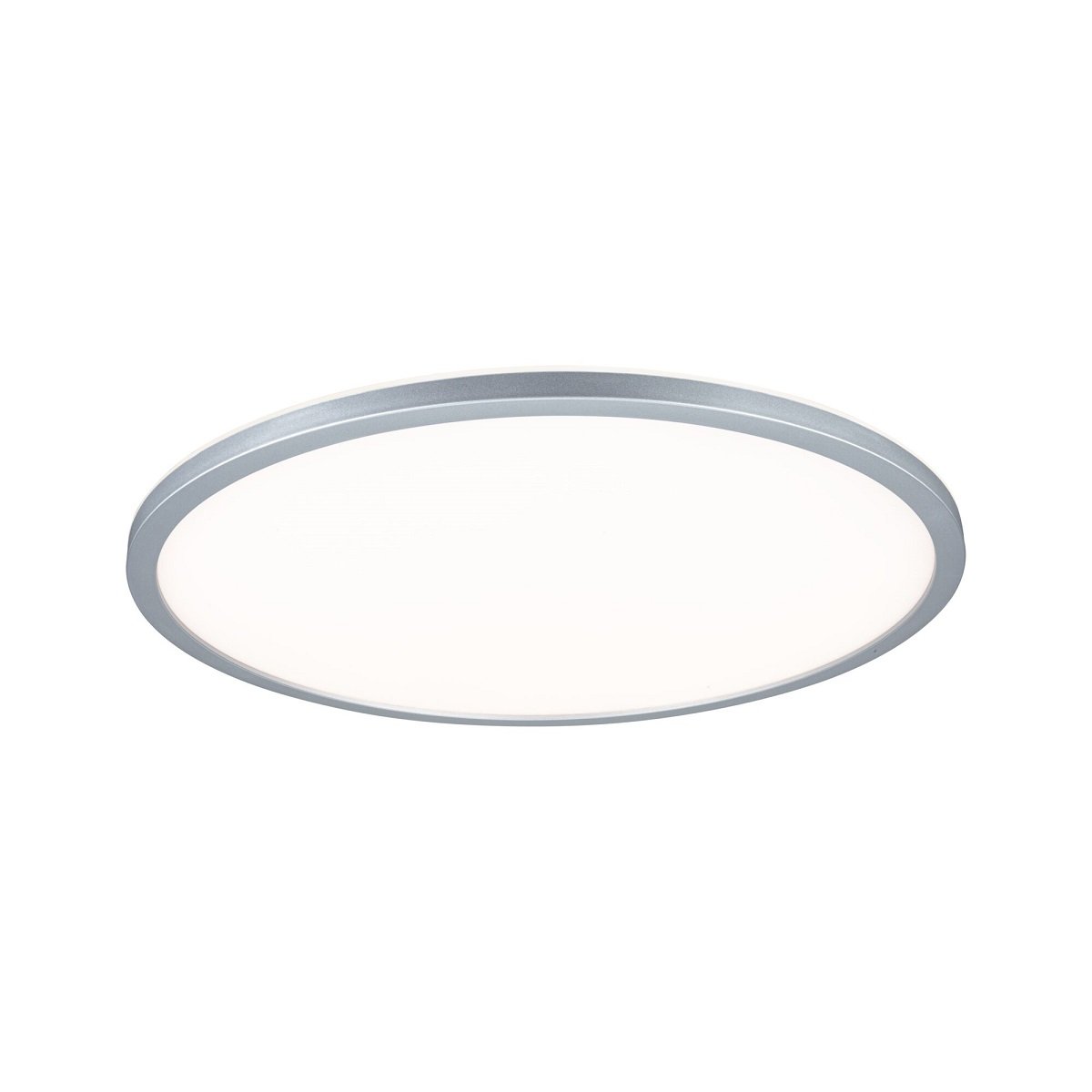 Paulmann No. 70992 LED Panel Atria Shine 420mm 3000K 22W Chrom matt dimmbar